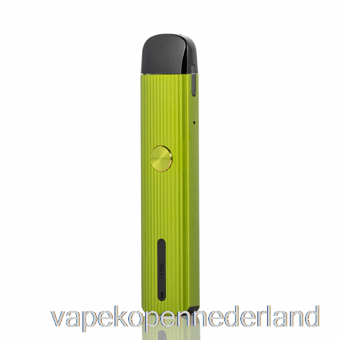 Vape Nederland Uwell Caliburn G 18w Podsysteem Groen